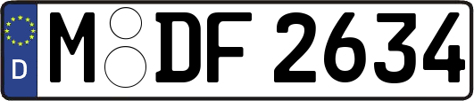 M-DF2634