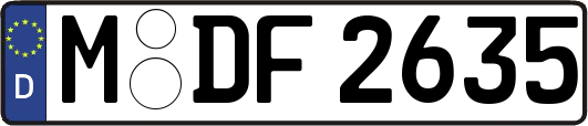 M-DF2635