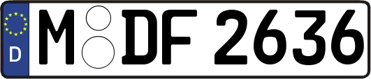 M-DF2636