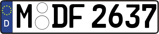 M-DF2637