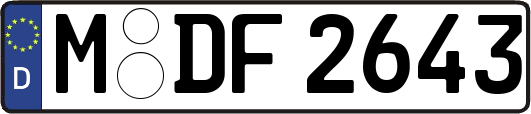 M-DF2643