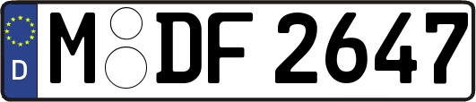 M-DF2647