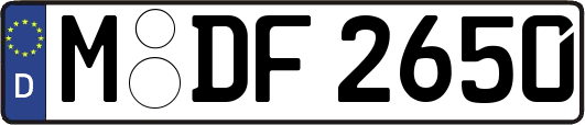 M-DF2650