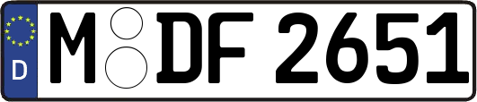 M-DF2651