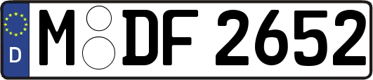 M-DF2652