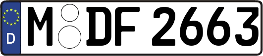 M-DF2663
