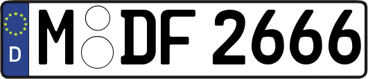 M-DF2666