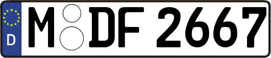 M-DF2667