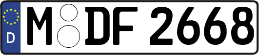 M-DF2668