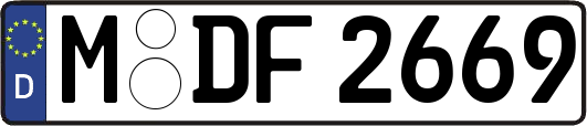 M-DF2669