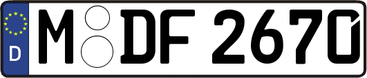 M-DF2670