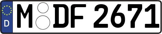 M-DF2671