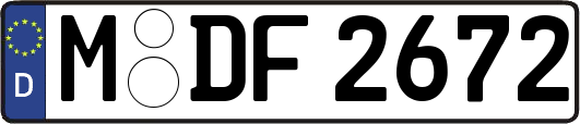 M-DF2672