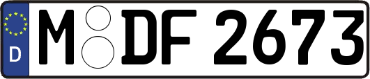 M-DF2673