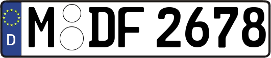M-DF2678