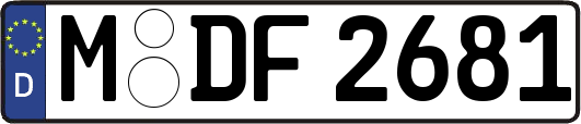M-DF2681