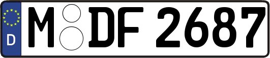 M-DF2687