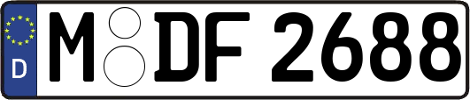 M-DF2688
