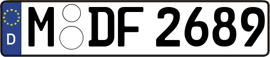 M-DF2689