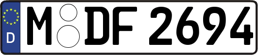M-DF2694