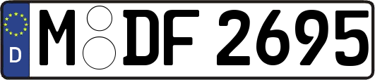 M-DF2695