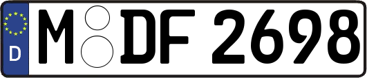 M-DF2698