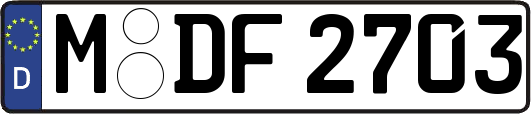 M-DF2703