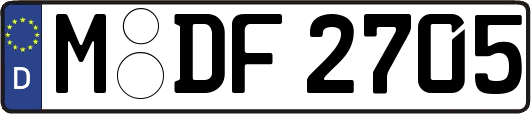 M-DF2705