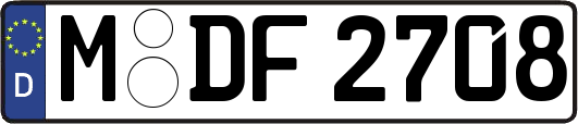 M-DF2708