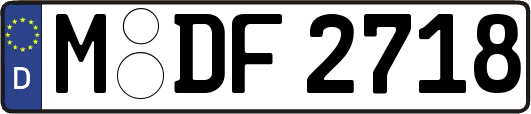 M-DF2718