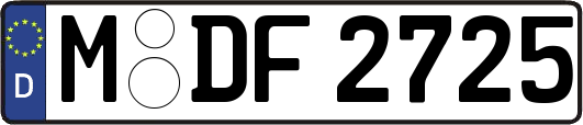 M-DF2725