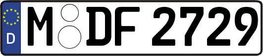 M-DF2729