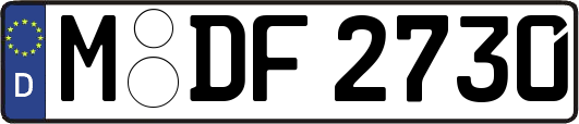 M-DF2730