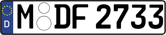M-DF2733