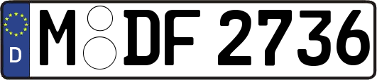 M-DF2736
