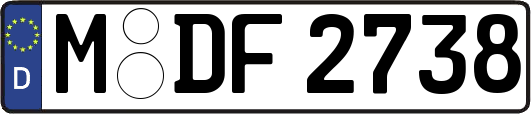 M-DF2738