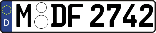 M-DF2742