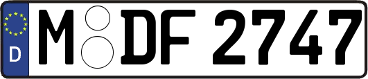 M-DF2747