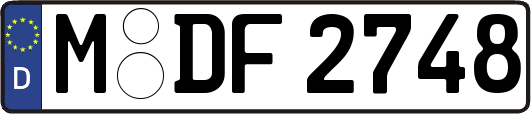 M-DF2748