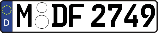 M-DF2749