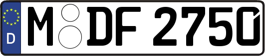M-DF2750
