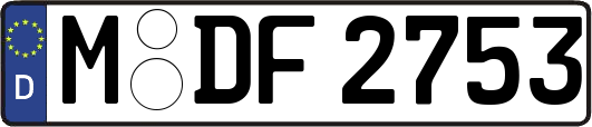 M-DF2753