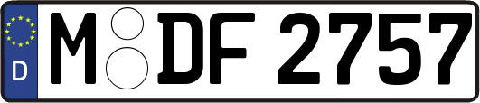 M-DF2757