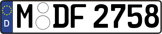 M-DF2758