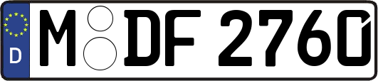 M-DF2760