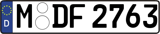M-DF2763