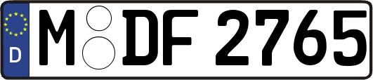 M-DF2765