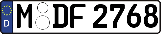 M-DF2768
