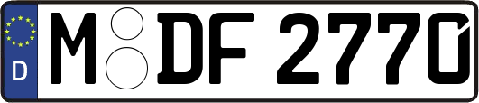 M-DF2770