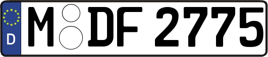 M-DF2775